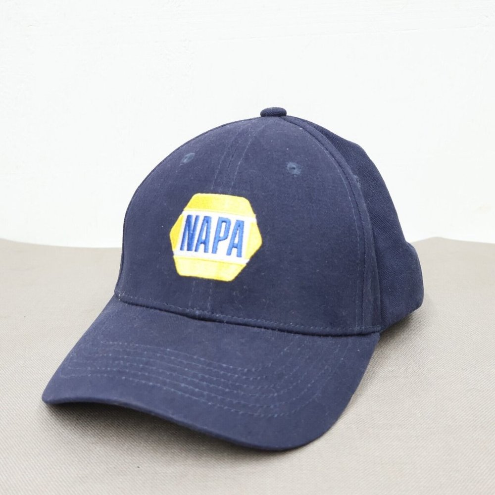 NAPA Autoparts Baseball Cap Employee Adjustable Navy Blue by Cotapaxi